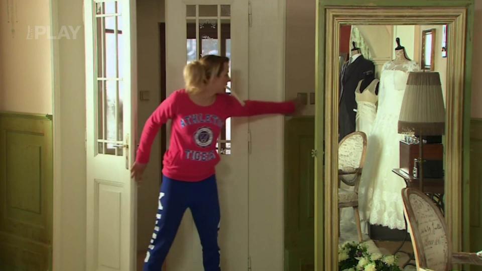 Svatby v Benátkách – Romeo inflagranti